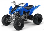 Yamaha YFM250R Yamaha YFM250R